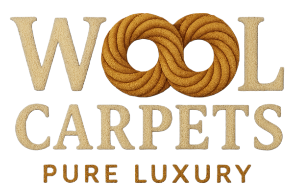 This is the Brand Logo of Wool Carpets