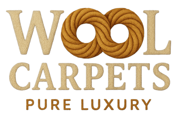 This is the Brand Logo of Wool Carpets