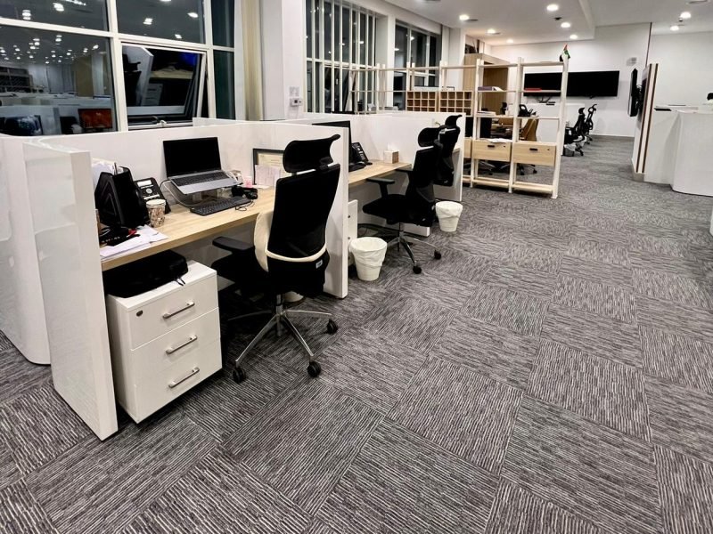 Tile Carpets